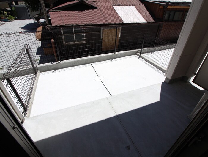物件内観写真15　(ベランダ・バルコニー)