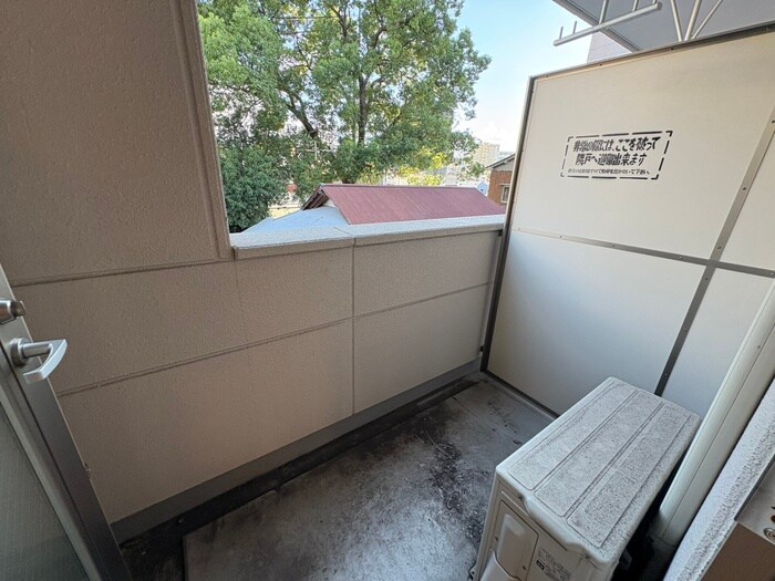 物件内観写真19　(ベランダ・バルコニー)