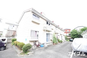 轟ハイツ外観写真