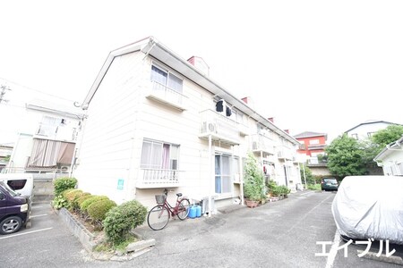 轟ハイツ外観写真