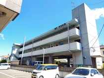 第２井川ビルの外観写真