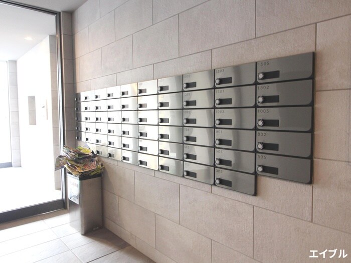 物件外観写真4　(建物設備)