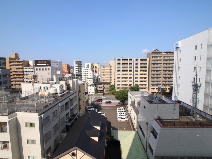 内観写真