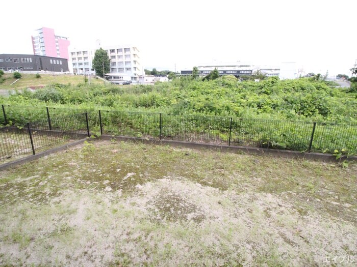 物件内観写真11　(ベランダ・バルコニー)