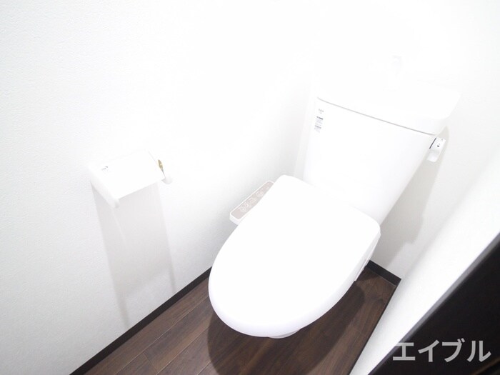 物件内観写真12　(トイレ)