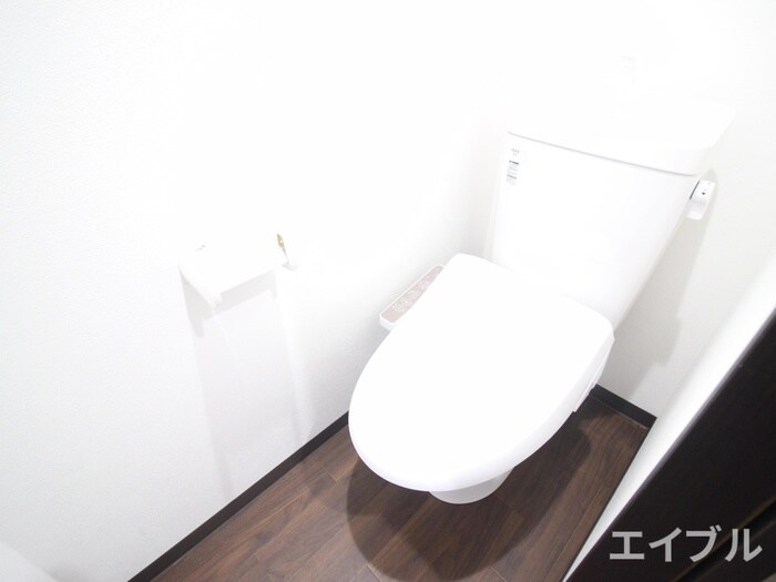 物件内観写真12　(トイレ)