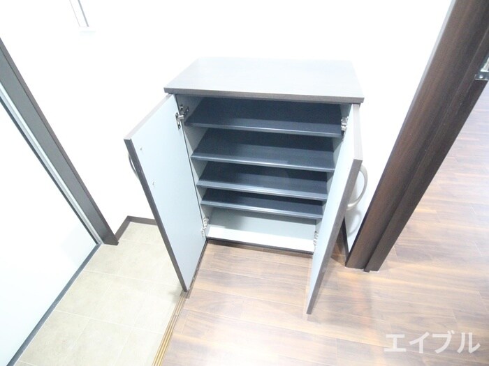 物件内観写真17　(靴箱)