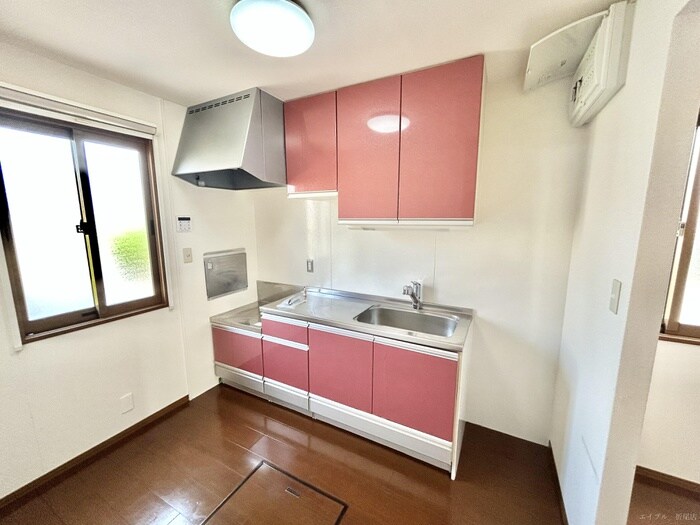 物件内観写真7　(キッチン)