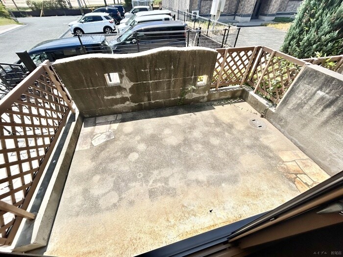 物件内観写真14　(ベランダ・バルコニー)