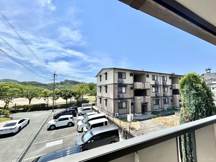 物件内観写真20　(ベランダ・バルコニー)