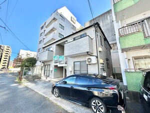 富士見ハイツ　鈴外観写真