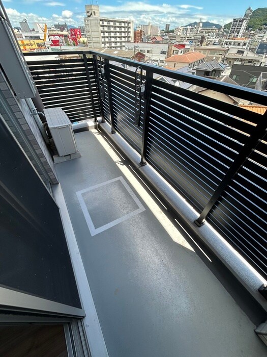 物件内観写真13　(ベランダ・バルコニー)