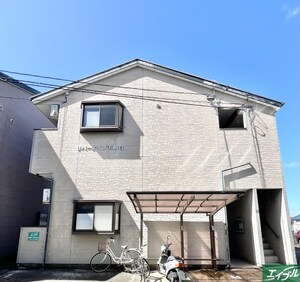 リバーケイプ美和台外観写真