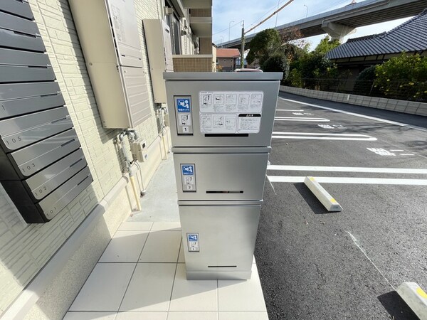建物設備