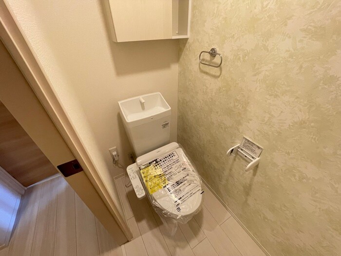 物件内観写真12　(トイレ)