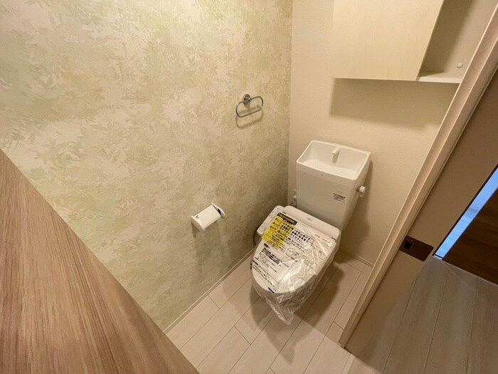 物件内観写真13　(トイレ)