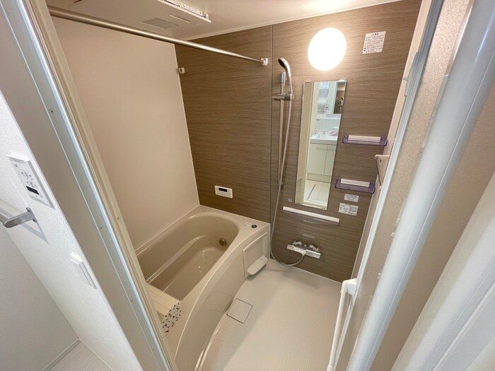 物件内観写真15　(バス／シャワールーム等)