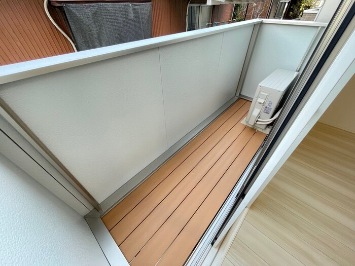 物件内観写真16　(ベランダ・バルコニー)