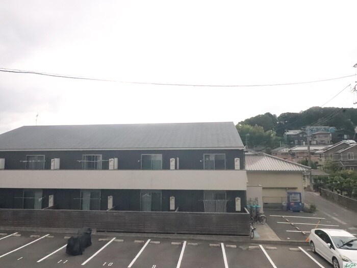 物件内観写真20　(室内からの展望)