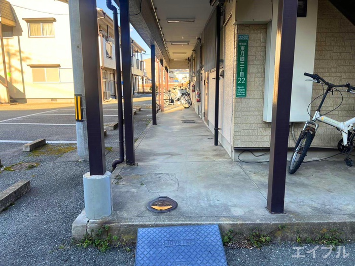 外観写真