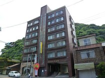 クレセント百花苑の外観写真