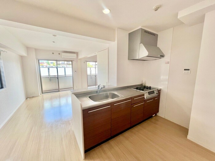 物件内観写真8　(キッチン)