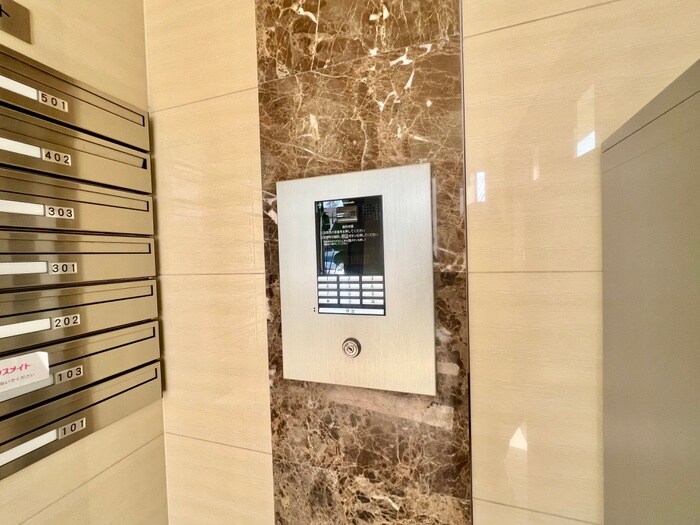 物件外観写真3　(建物設備)