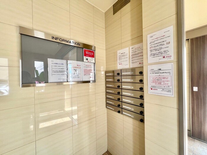 物件外観写真4　(建物設備)