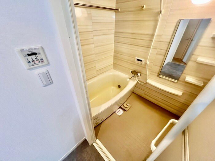 物件内観写真9　(バス／シャワールーム等)