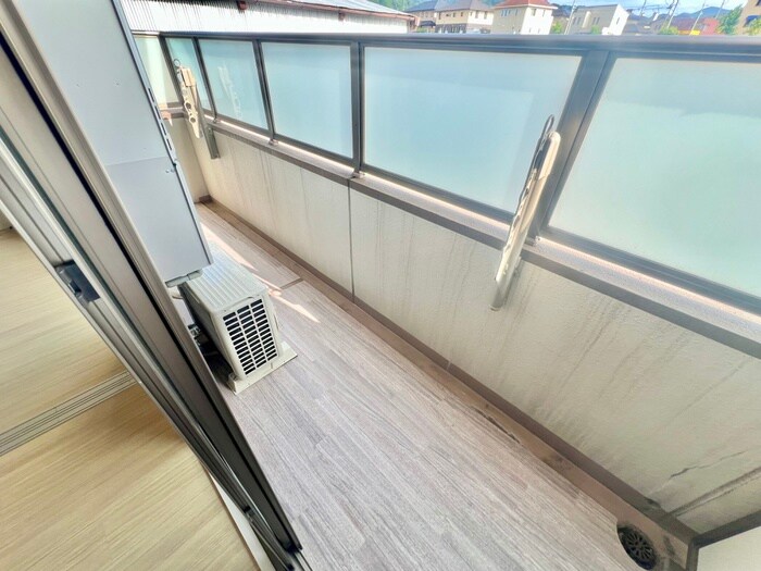 物件内観写真14　(ベランダ・バルコニー)