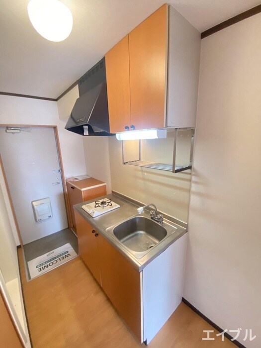 物件内観写真9　(キッチン)