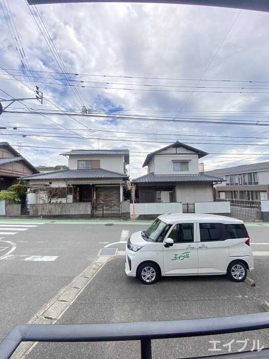 物件内観写真22　(室内からの展望)