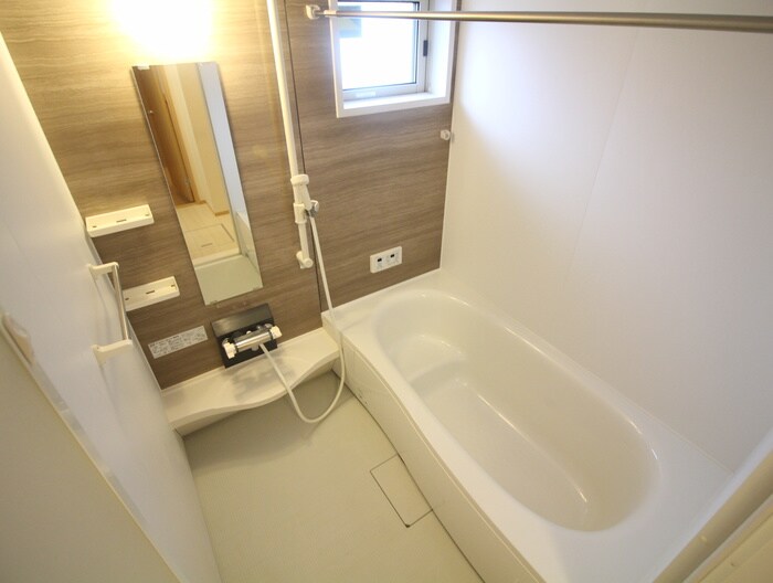 物件内観写真10　(バス／シャワールーム等)