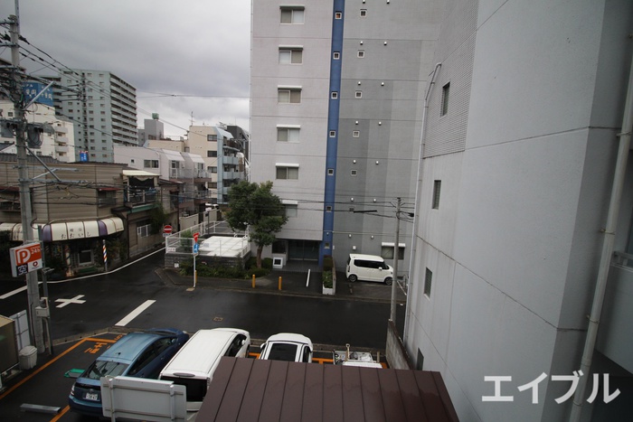 内観写真