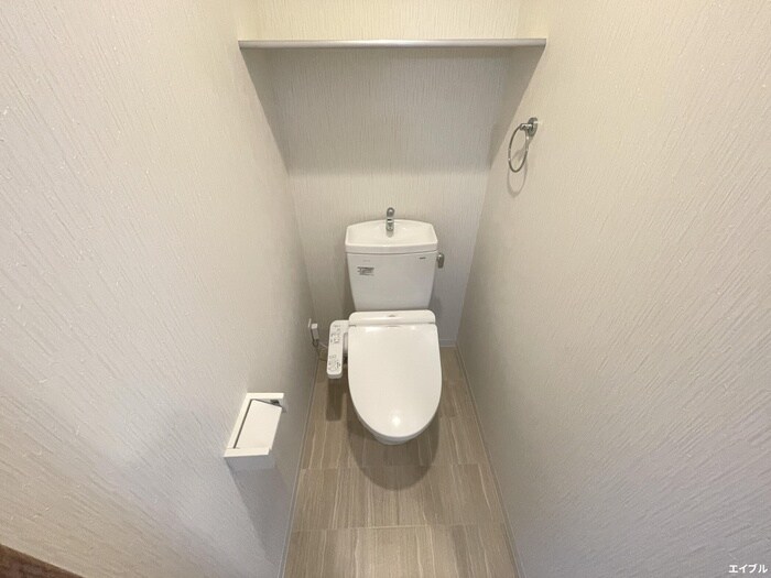 物件内観写真14　(トイレ)