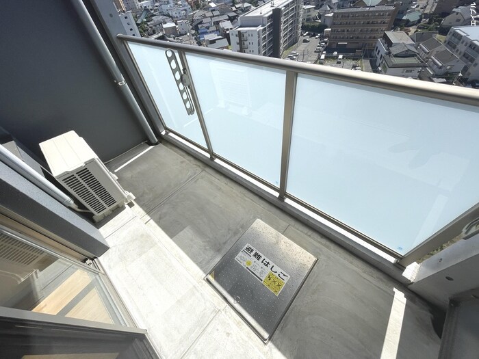 物件内観写真22　(ベランダ・バルコニー)