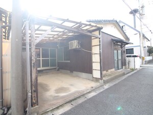 中間市中央4丁目戸建外観写真