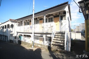 大池荘外観写真