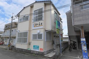 コ－ポひろみ外観写真