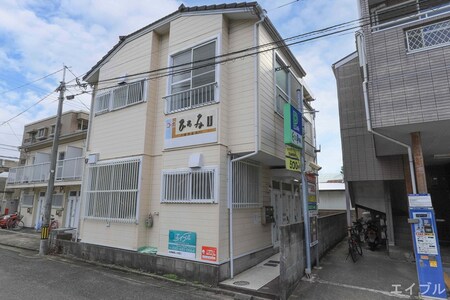 コ－ポひろみ外観写真