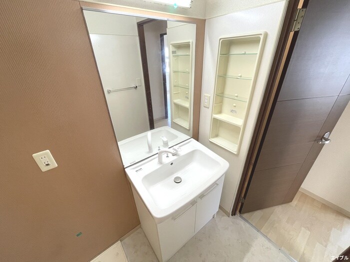 物件内観写真15　(洗面)