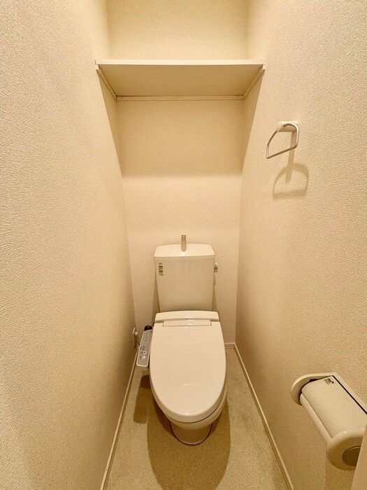 物件内観写真10　(トイレ)