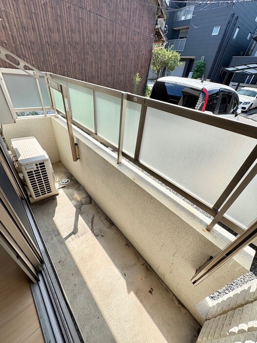 物件内観写真16　(ベランダ・バルコニー)