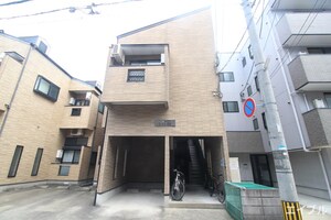 フォレスト外観写真