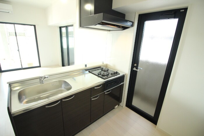 物件内観写真8　(キッチン)