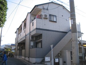 タートル飯倉外観写真