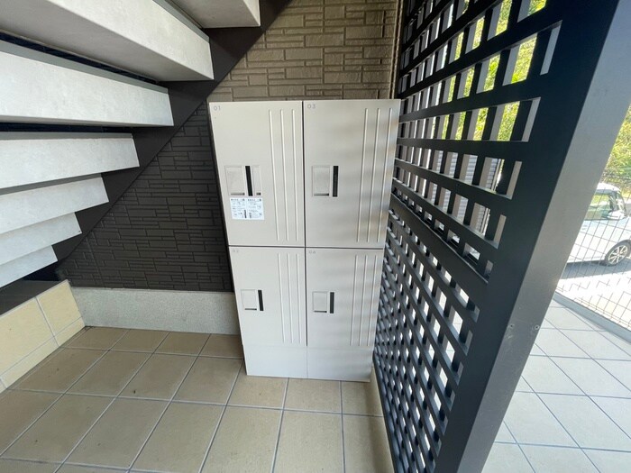 物件外観写真3　(建物設備)