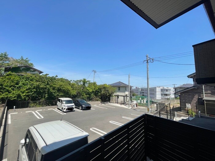 物件内観写真17　(室内からの展望)