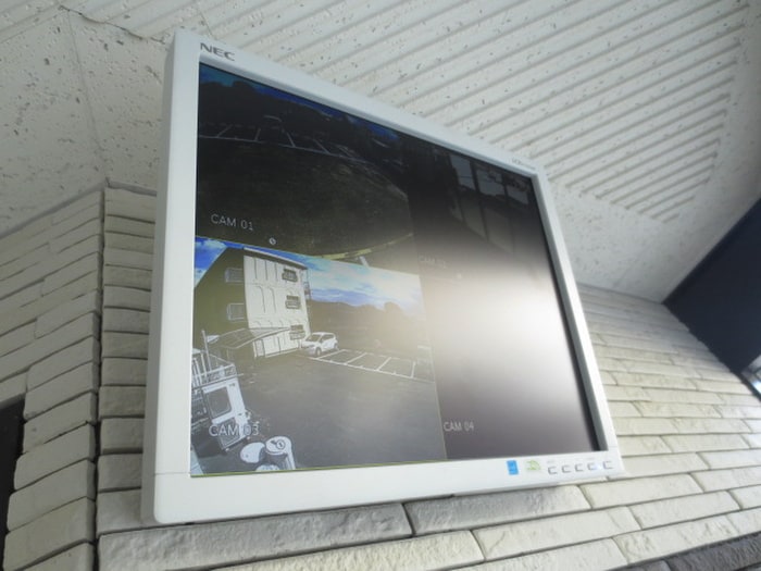 物件外観写真2　(建物設備)