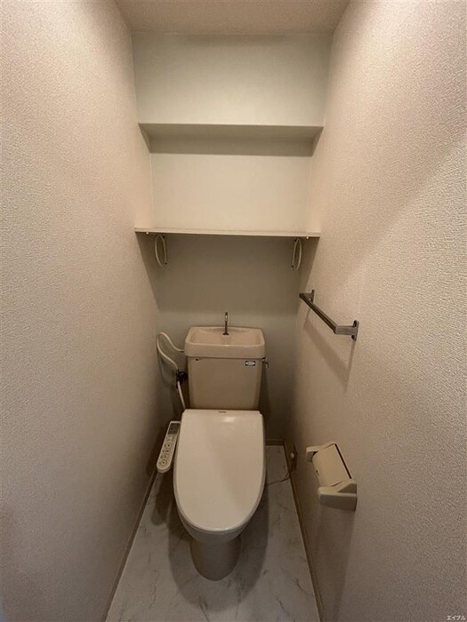 物件内観写真11　(トイレ)